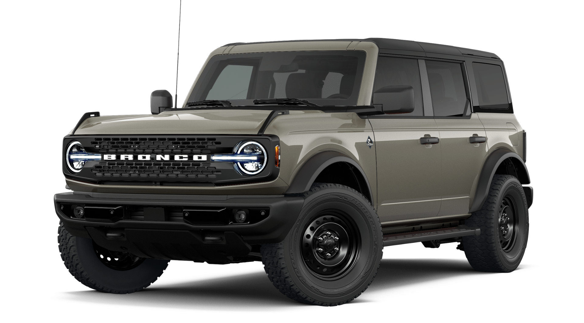 2026 Ford Bronco® External Image 1